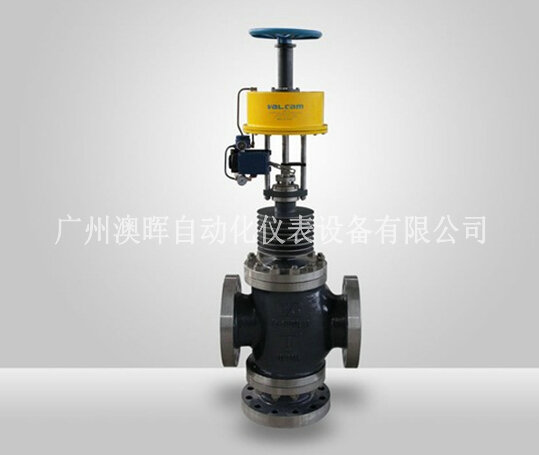 燃氣溫度控制(zhì)閥