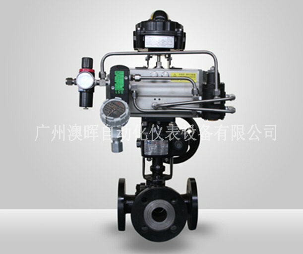 VC5400 三通(tōng)球閥