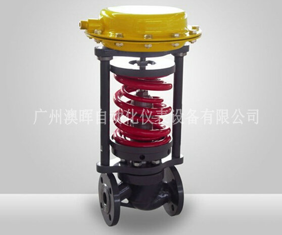 VC8100 普通(tōng)自(zì)力式壓力調節閥