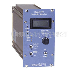 在線變送器(qì)OUM670