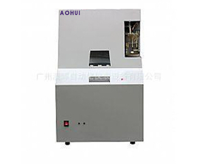 工(gōng)業(yè)定硫儀