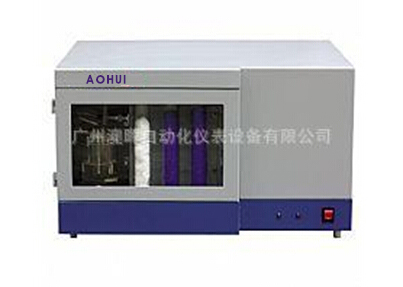 快(kuài)速智能(néng)定硫儀