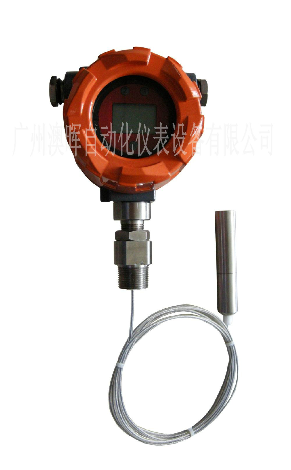 電(diàn)容式液位計(jì)