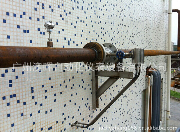 氣流量計(jì)，不(bù)需人(rén)工(gōng)值守