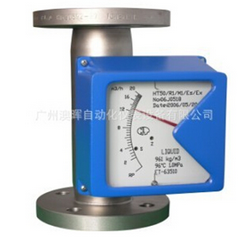 讓測量變得(de)更簡單--金(jīn)屬轉子(zǐ)流量計(jì)