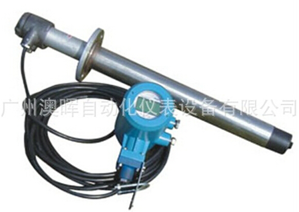 插入式電(diàn)磁流量計(jì)