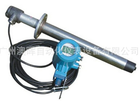 插入式電(diàn)磁流量計(jì)