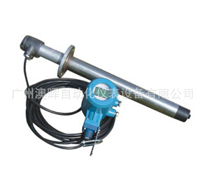 插入式電(diàn)磁流量計(jì)