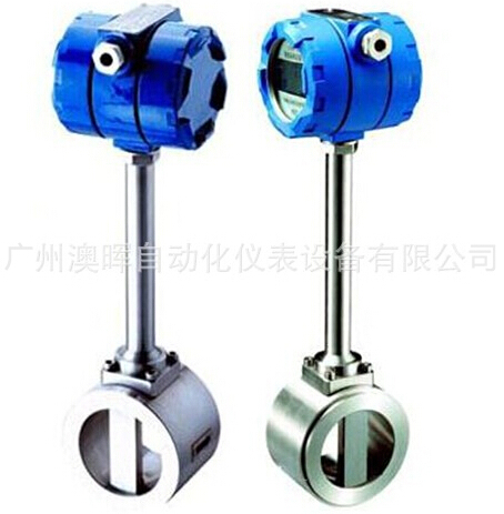 蒸汽渦街(jiē)流量計(jì)與孔闆流量計(jì)的(de)比不(bù)同