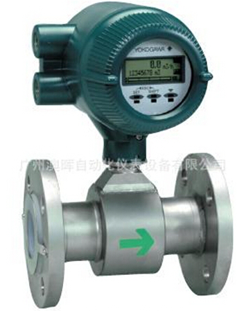 進口橫河(hé)電(diàn)磁流量計(jì)